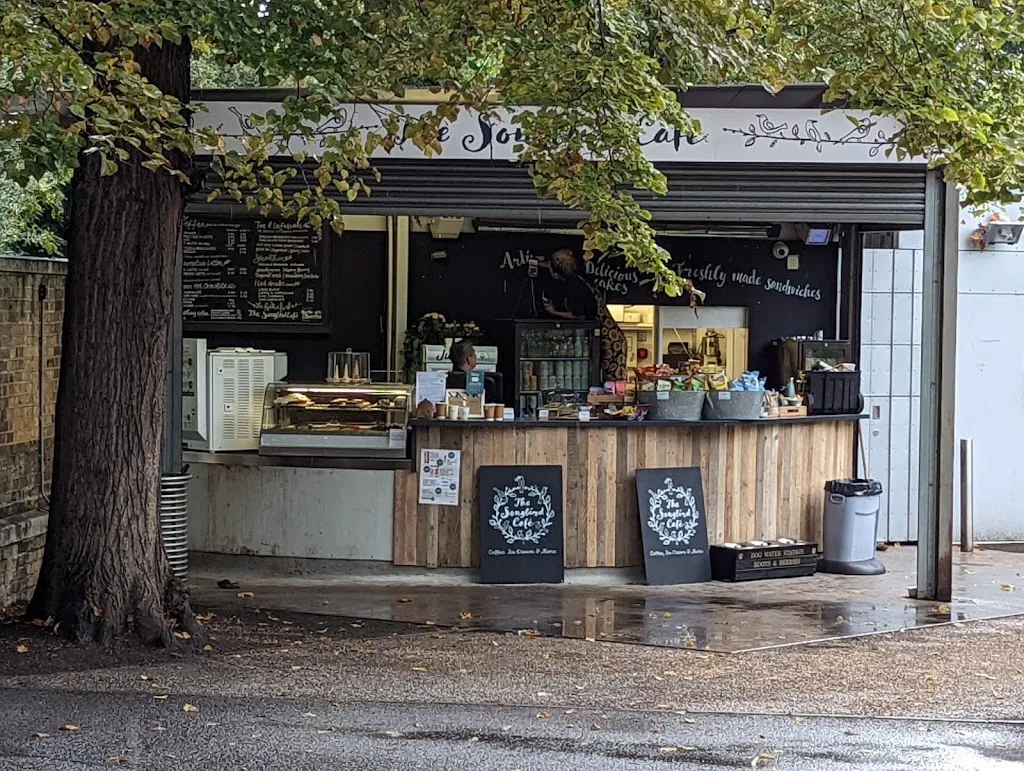 The Songbird Café