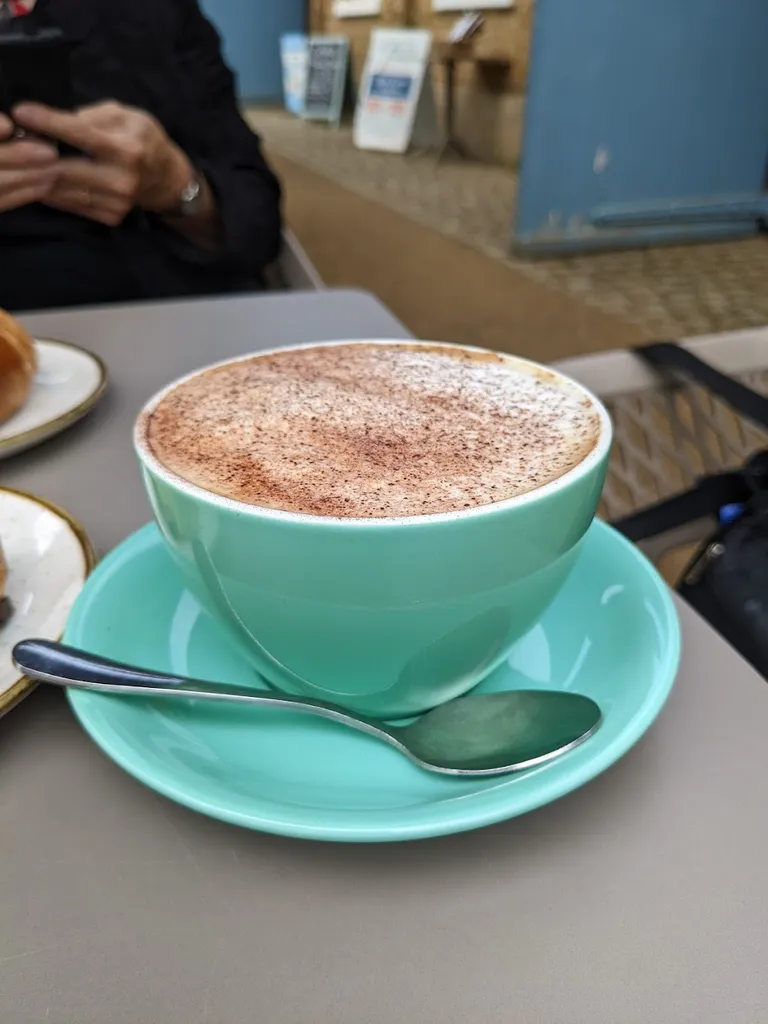 The Stables Café