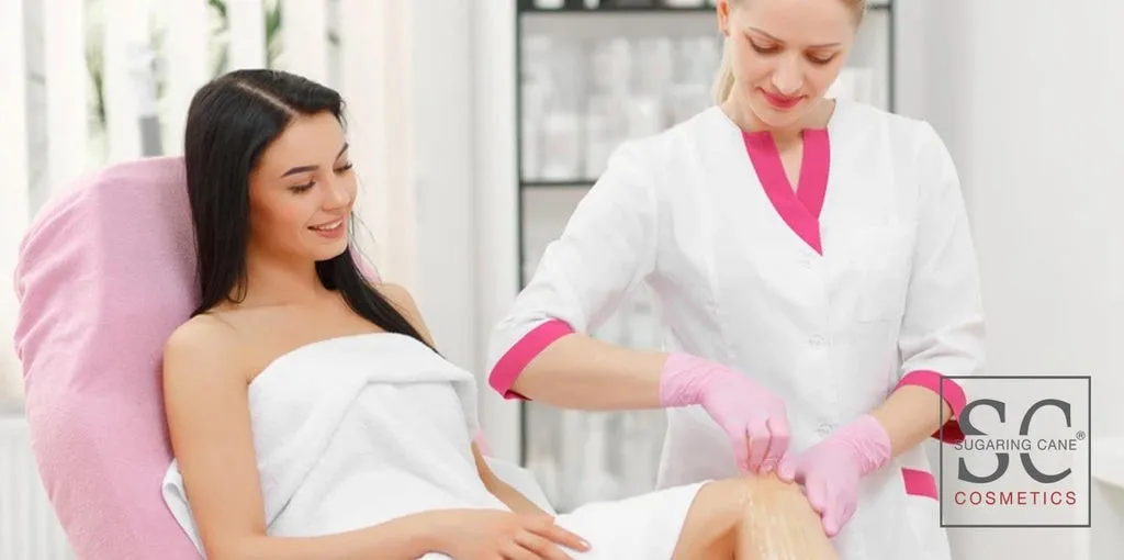 The Sugaring Parlour (hair removal)