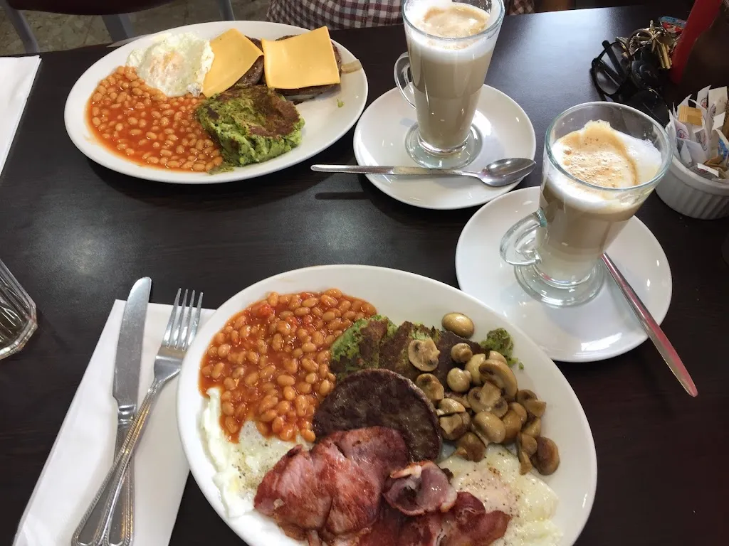 The Sunshine Cafe