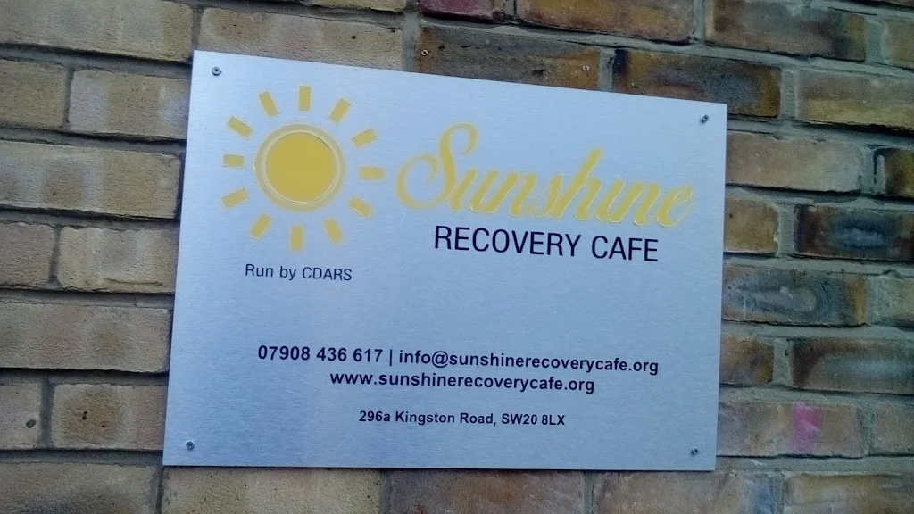 The Sunshine Recovery Cafe