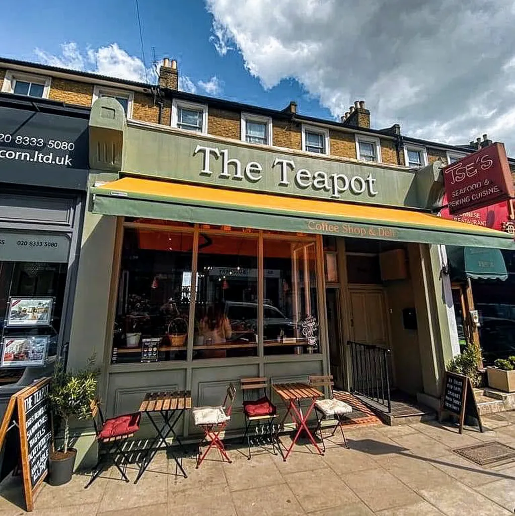 The Teapot