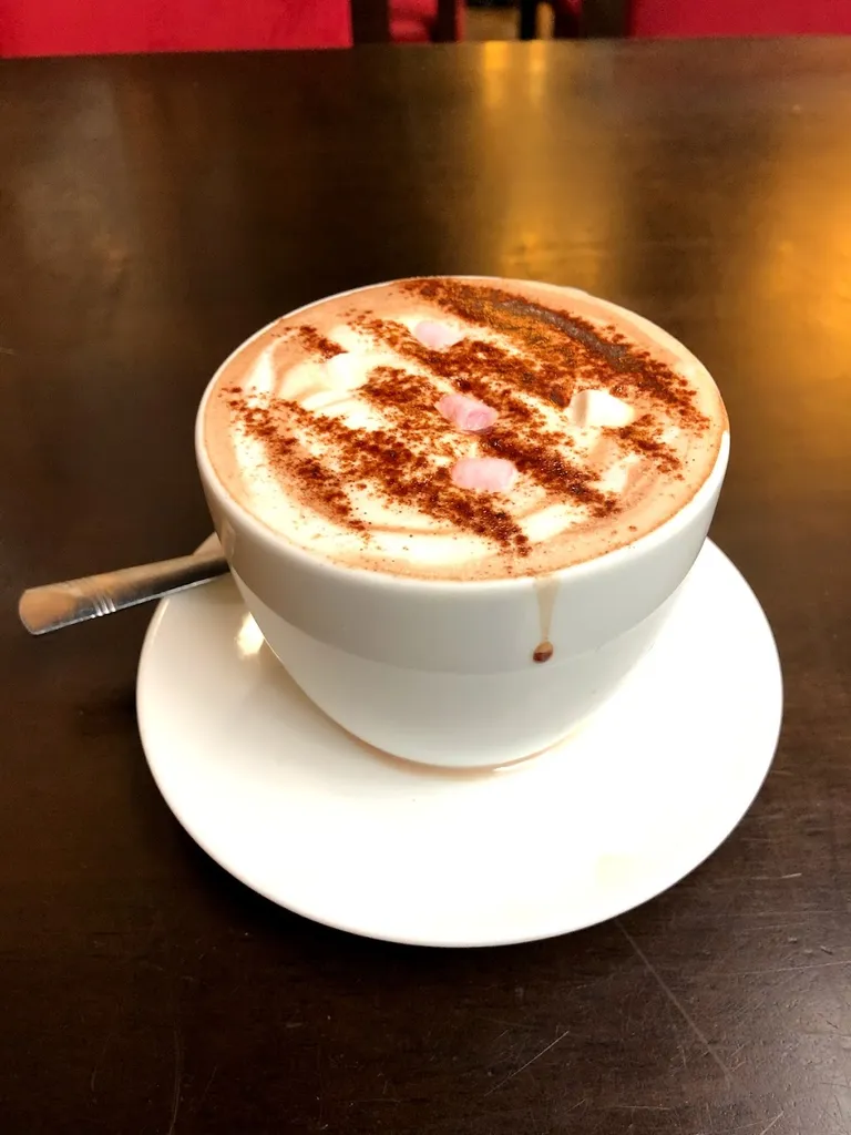 The Terrace Cafe-London