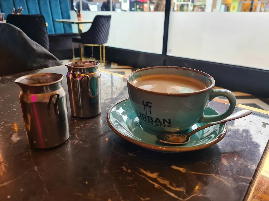 The Urban Chocolatier Wood Green