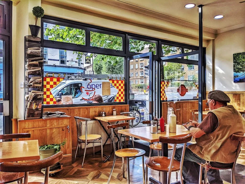 The Villa Cafe