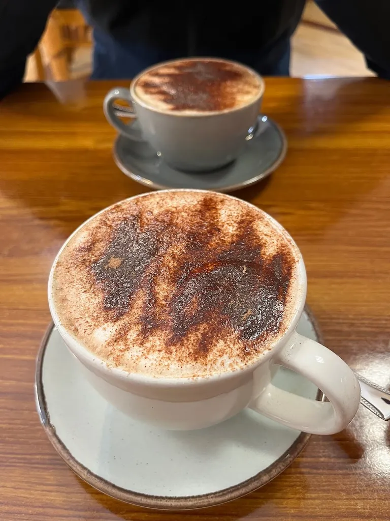 The Village Cafe