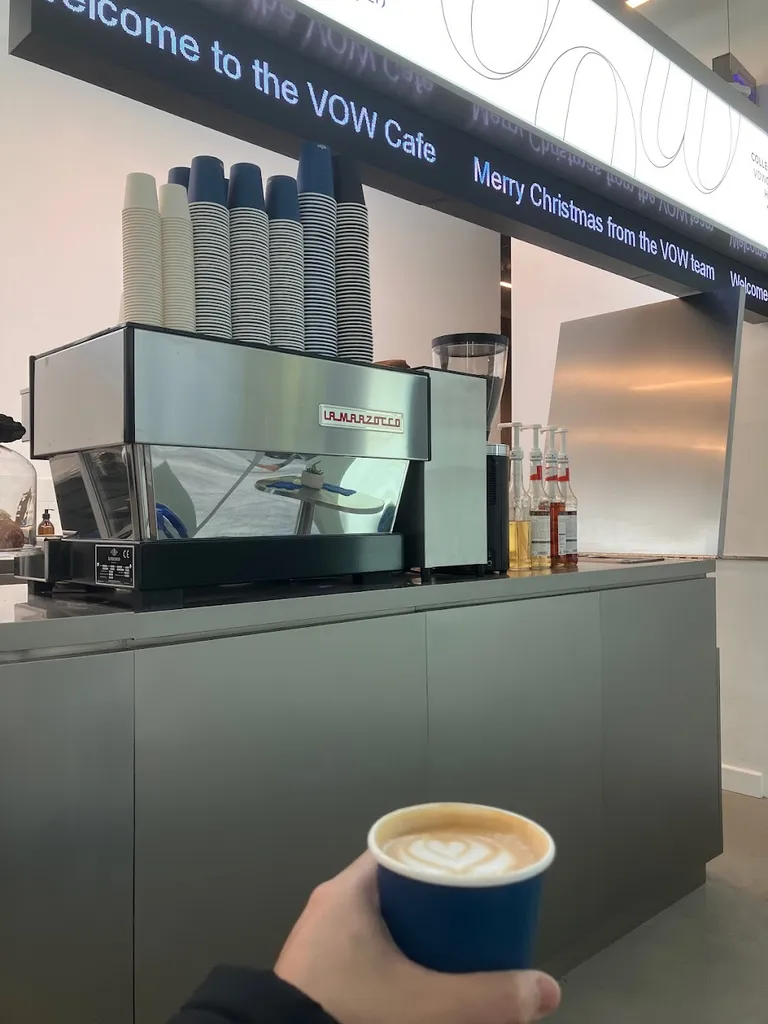 The Vow Cafe