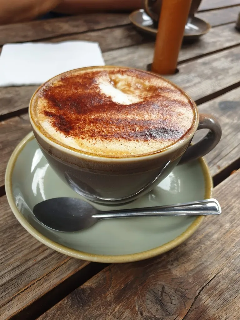 The Waiting Room Coffee Bar
