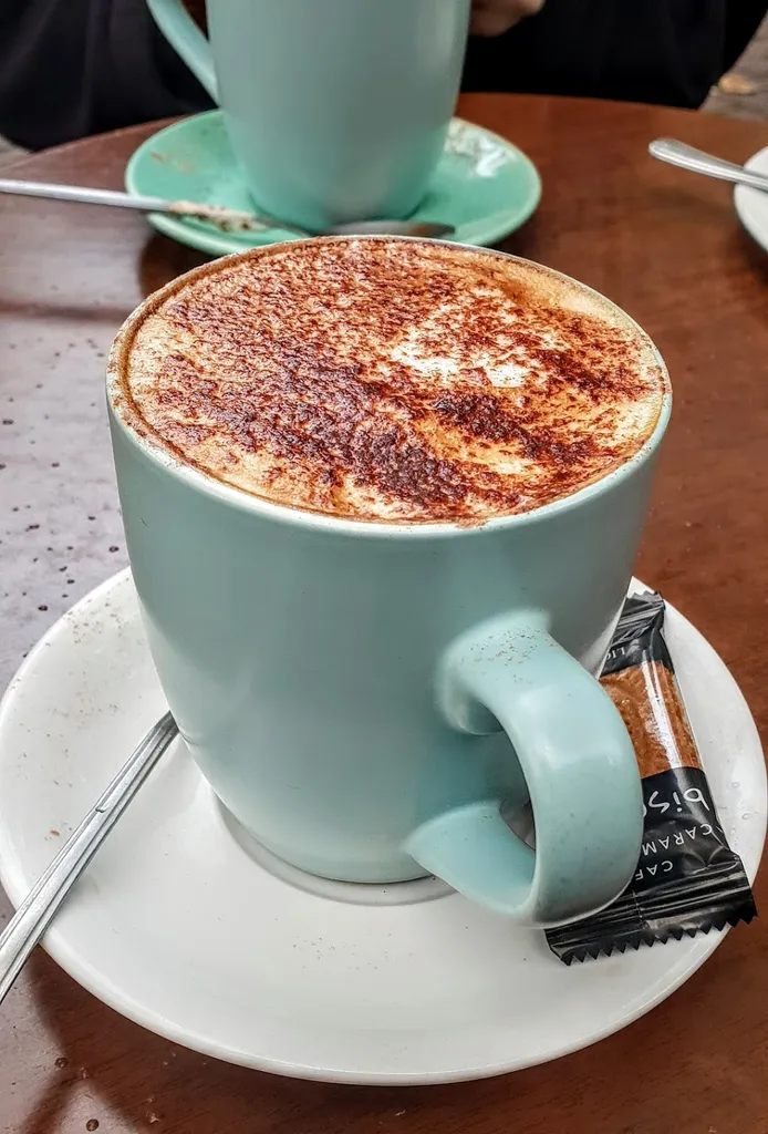 The Watchhouse Café
