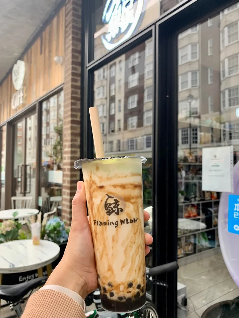 The Whale Tea London Queensway