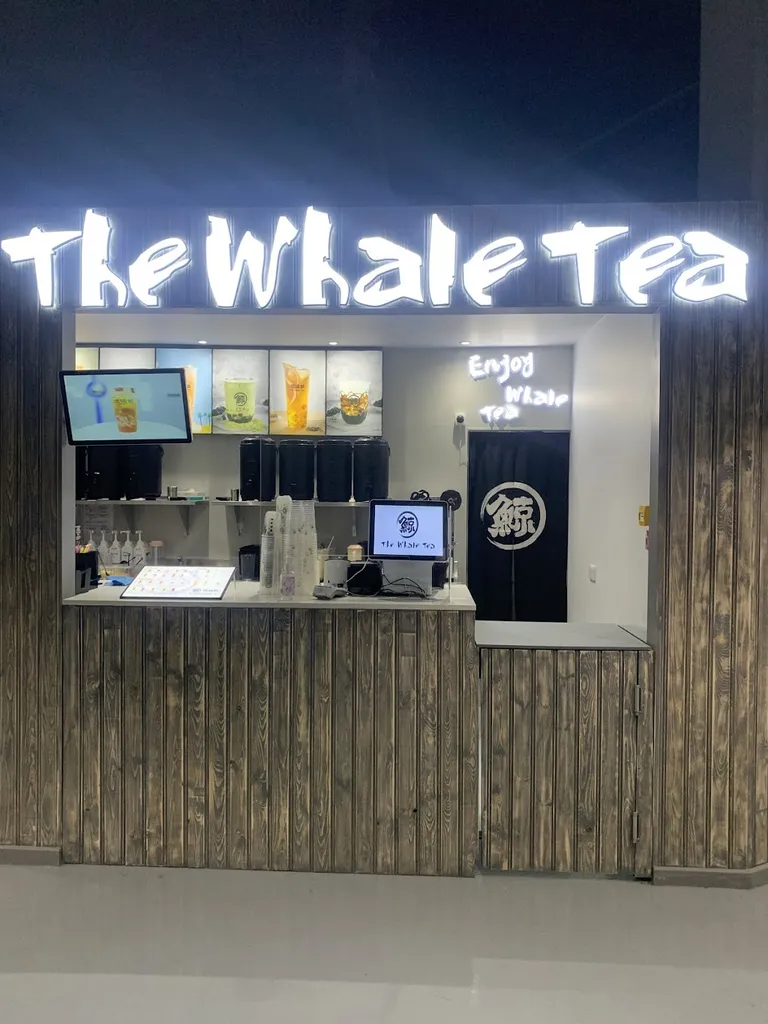 The Whale Tea