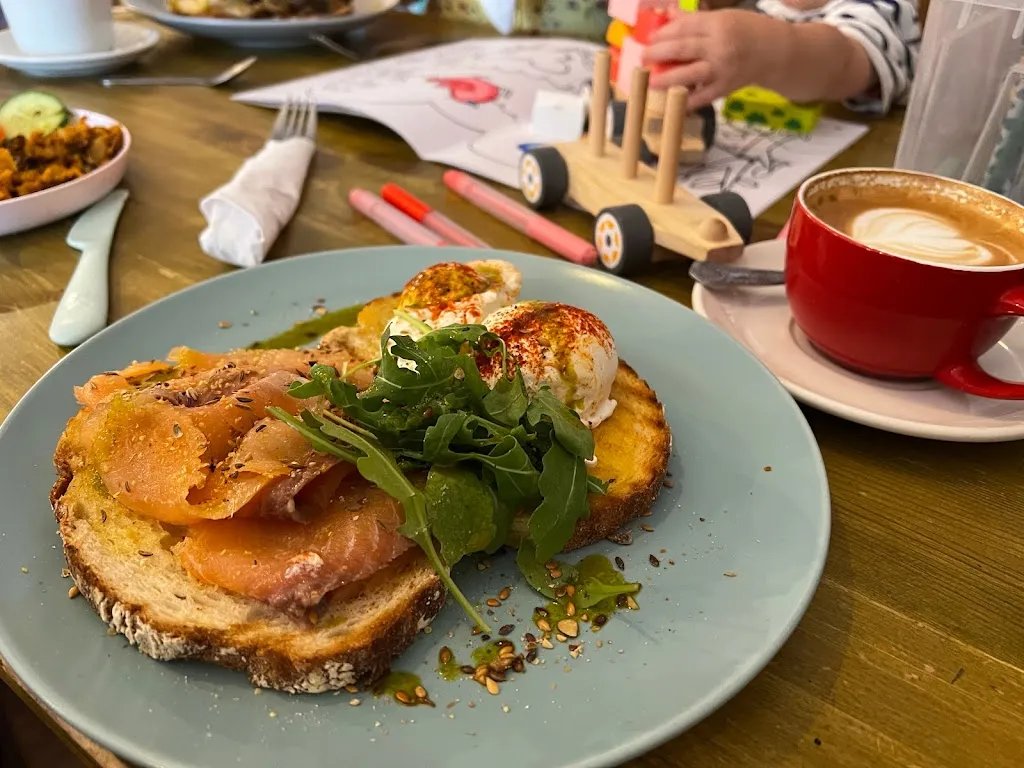 The Wilds Cafe