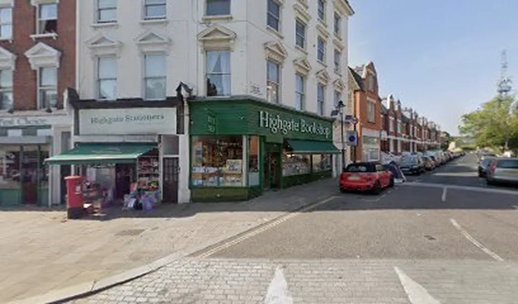 The Willesden Bookshop