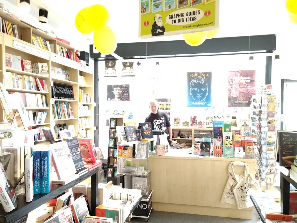 The Word Bookshop