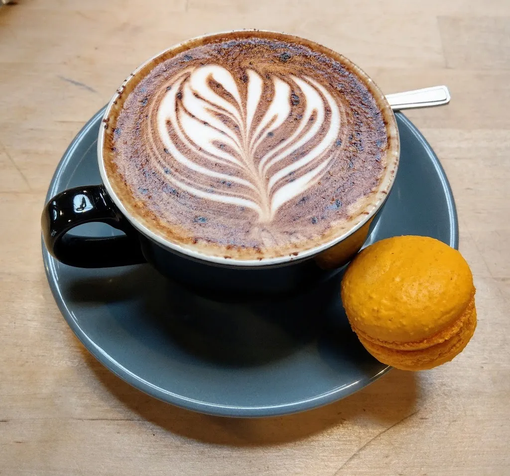 The Yurt Café