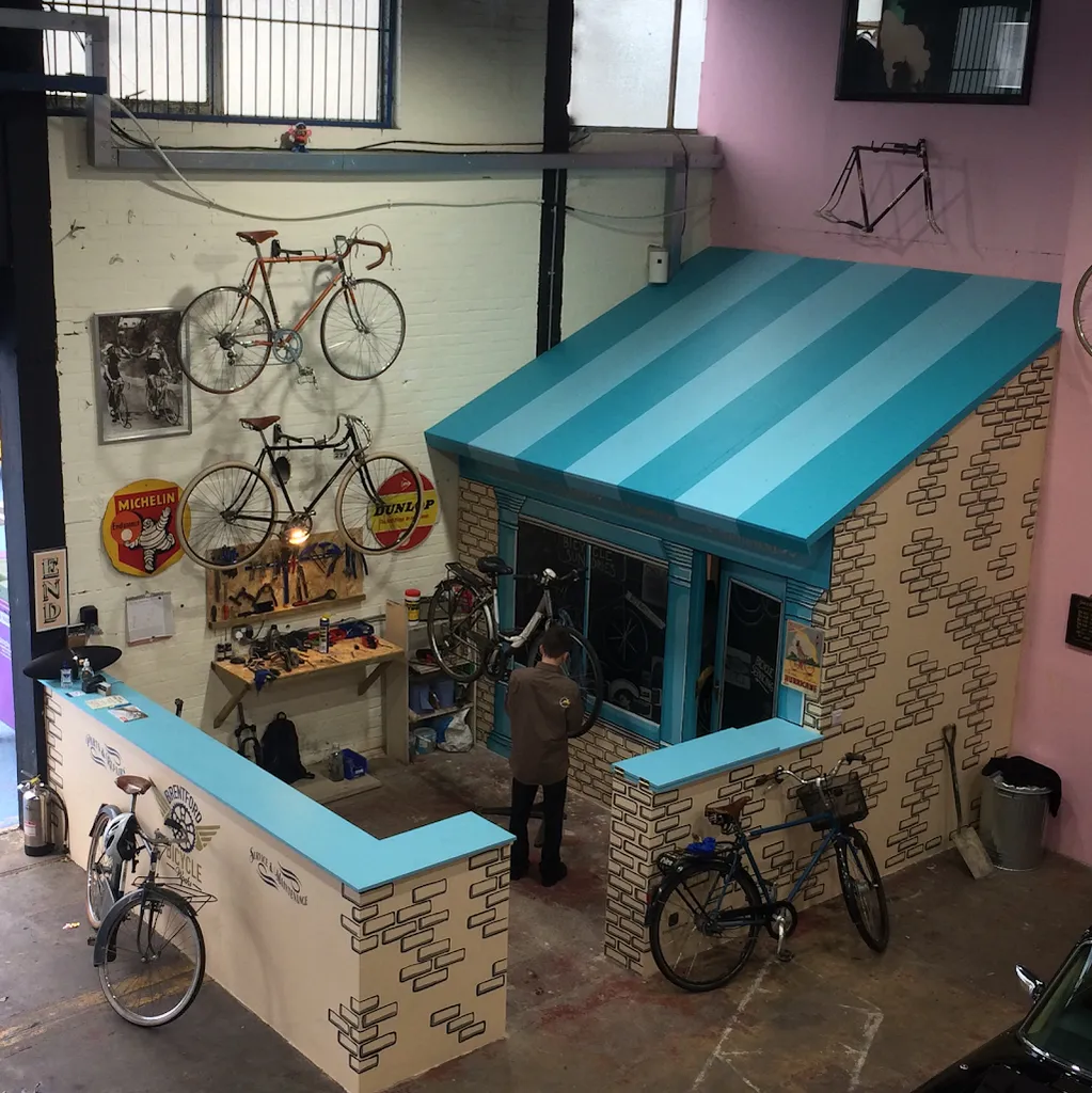 There Cycling