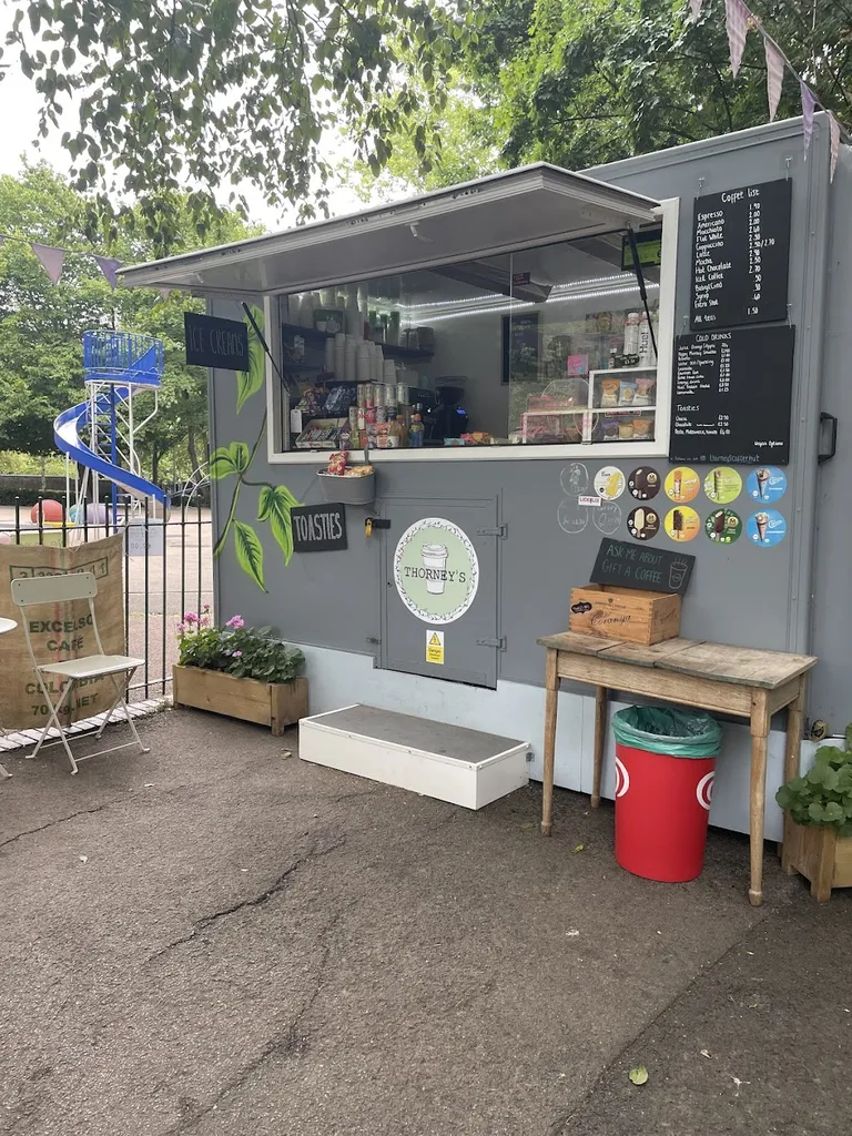 Thorneys Coffee Hut