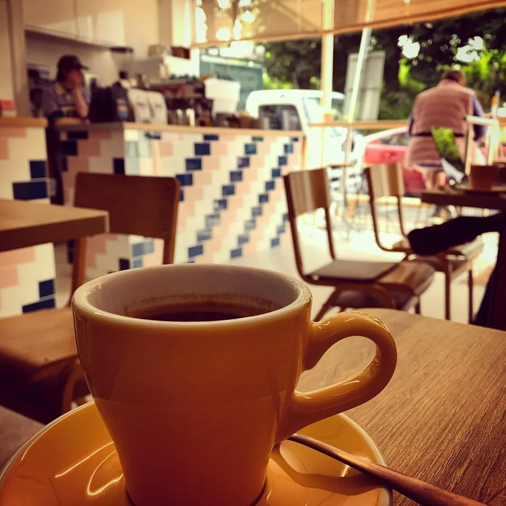 Three Apes Coffee