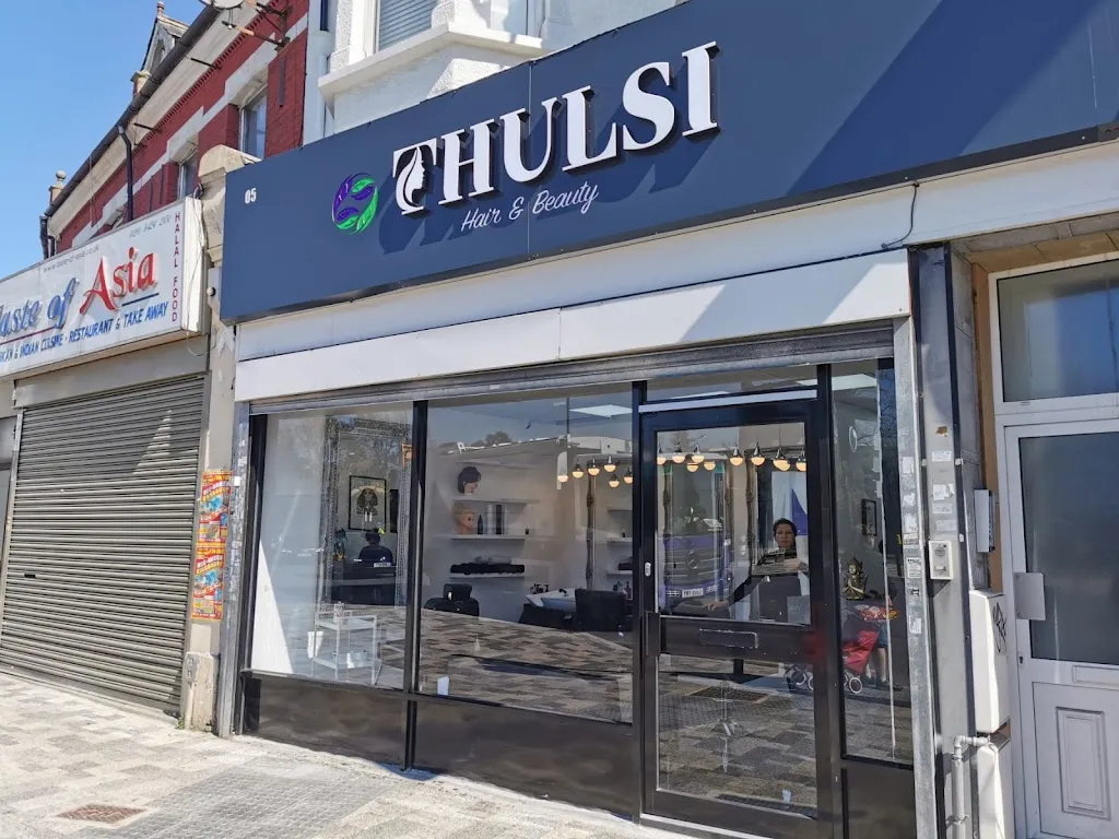 Thulsi Hair and Beauty