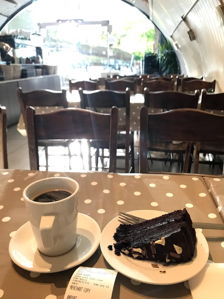 Tide Tables Cafe
