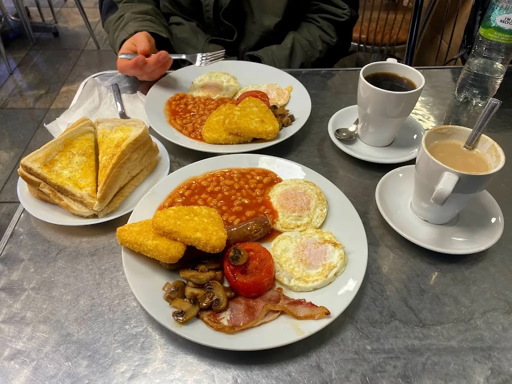 Tim's Cafe & Restaurant