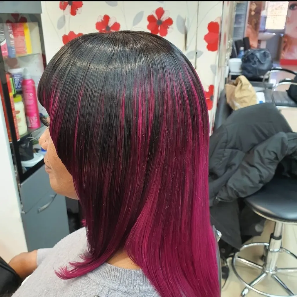 Tish all in one salon