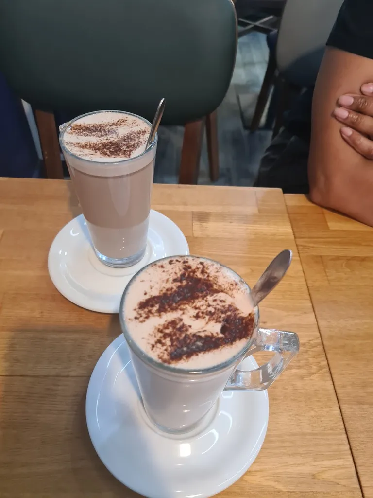 Titanic Cafe