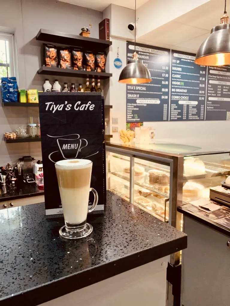 Tiya’s Cafe