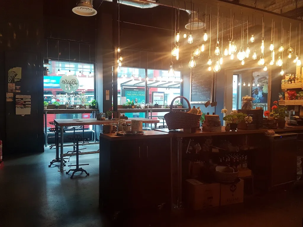 TMRW Coworking Space
