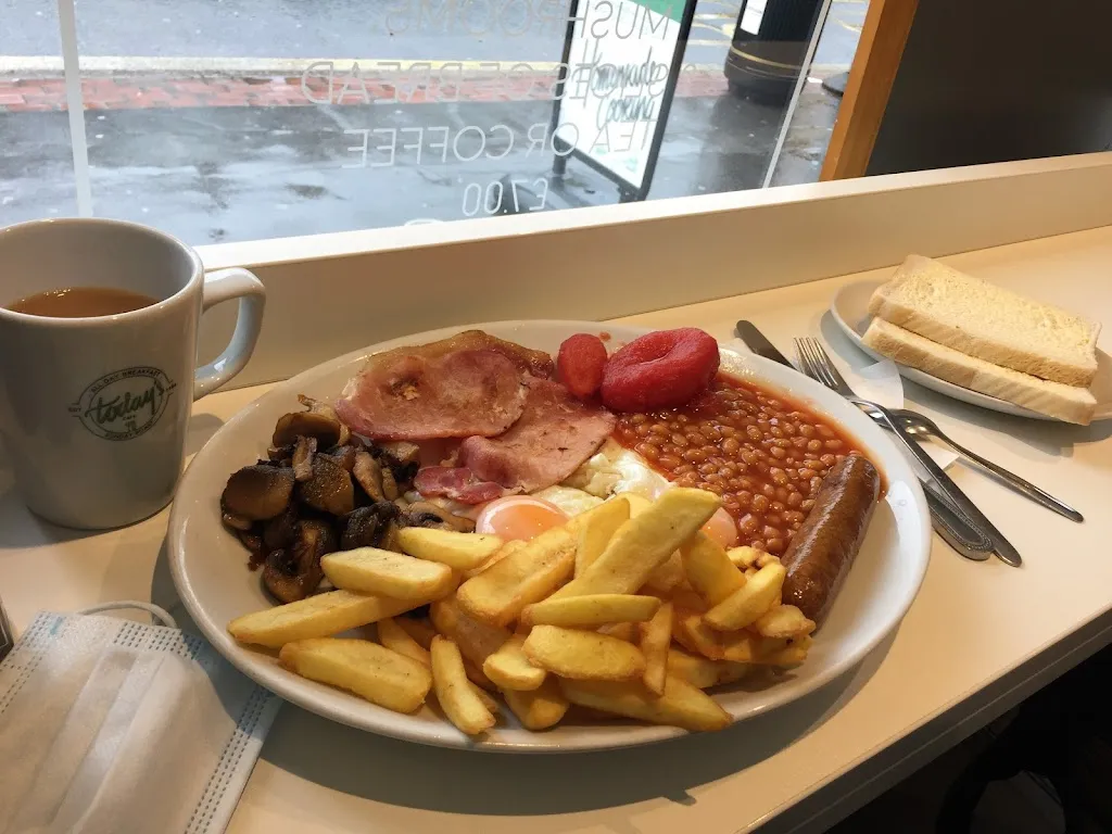 Today's Cafe
