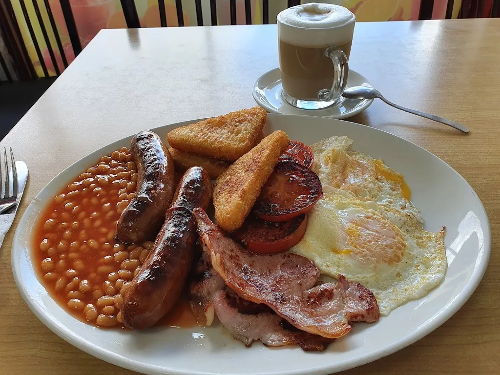 Tommy's Tuc Inn Cafe