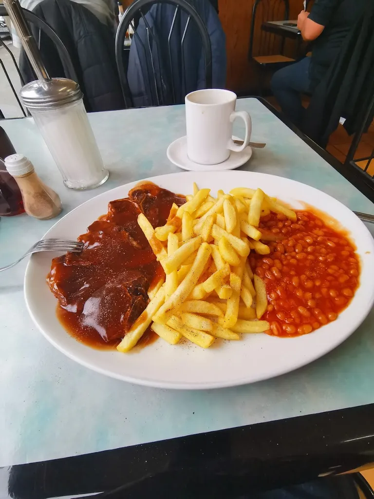 Tony's Cafe