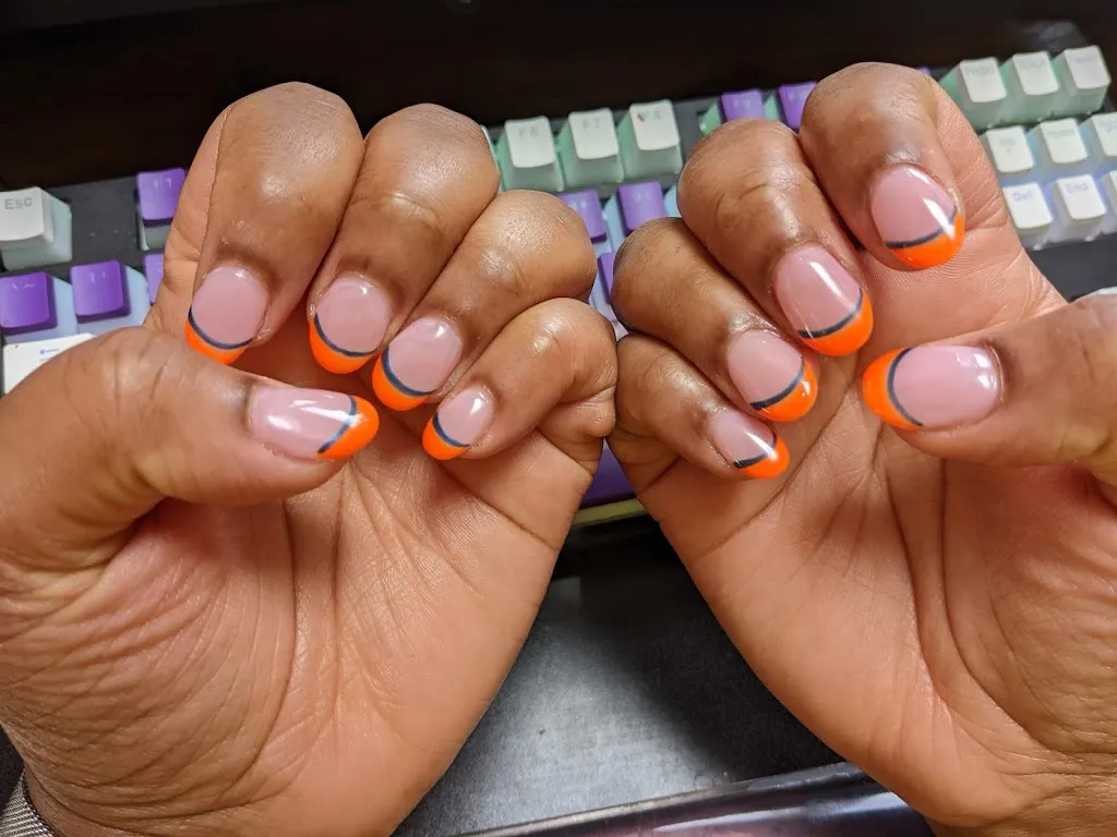 Top Nails