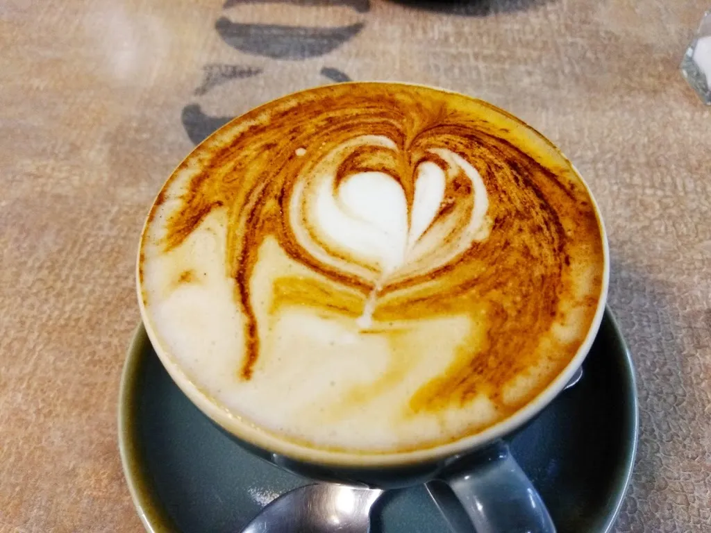 Totally Espresso