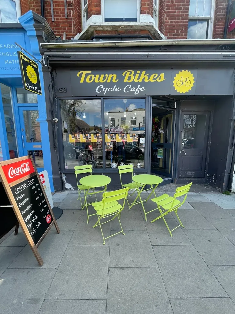Town Bikes