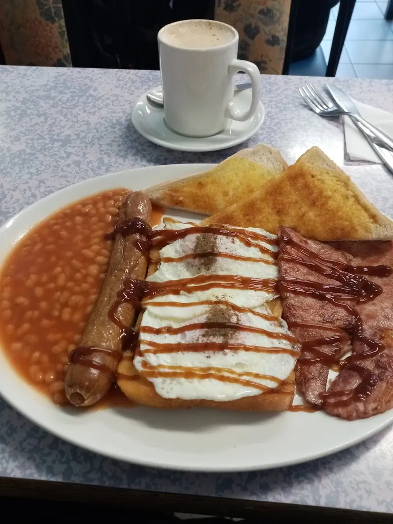 Town Cafe