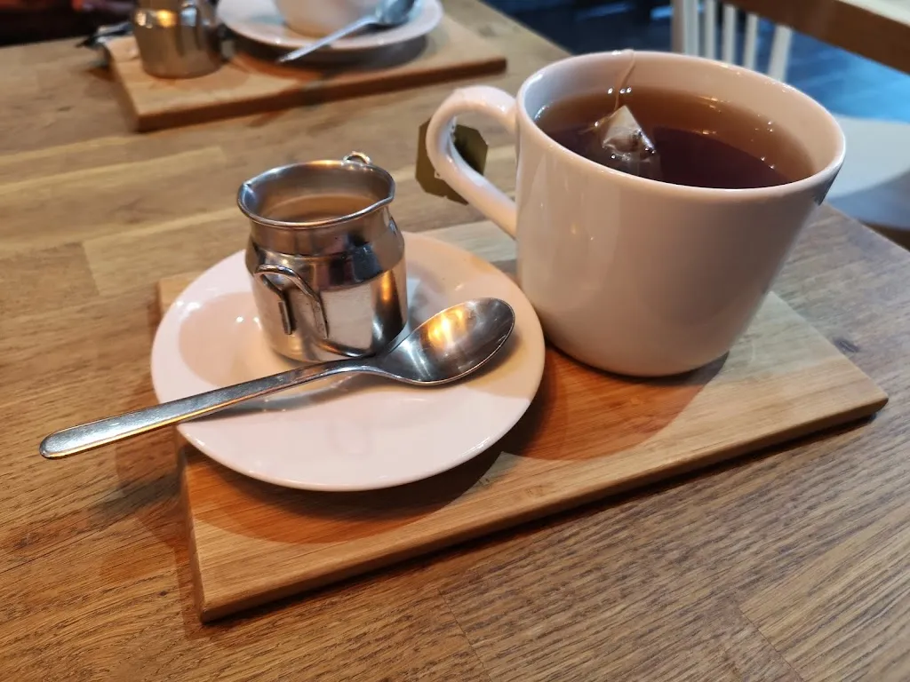 Trafalgar Cafe London