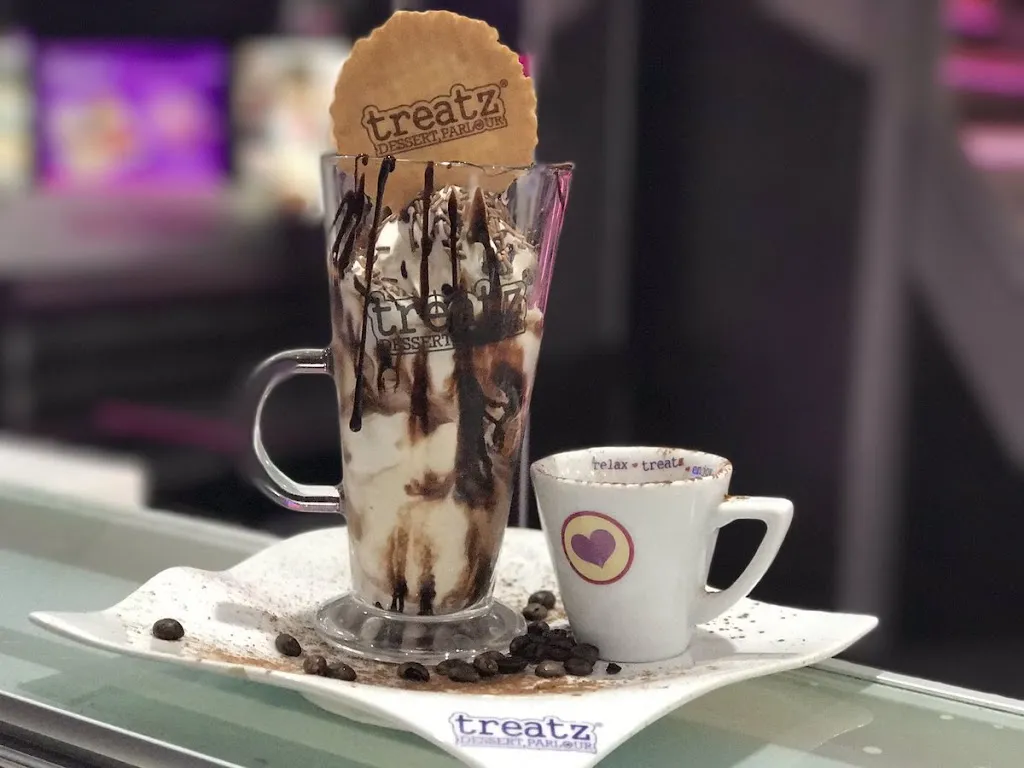 Treatz Dessert Parlour
