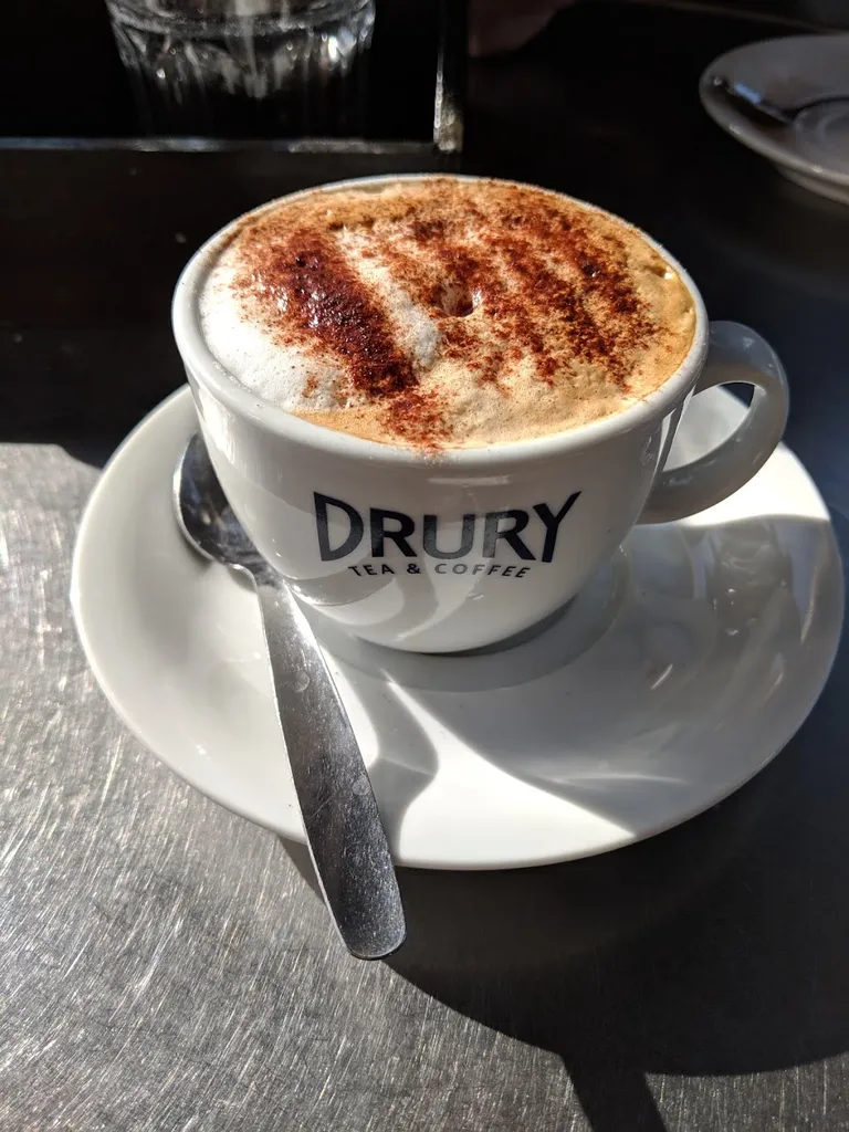 Truly Scrumptious Cafe