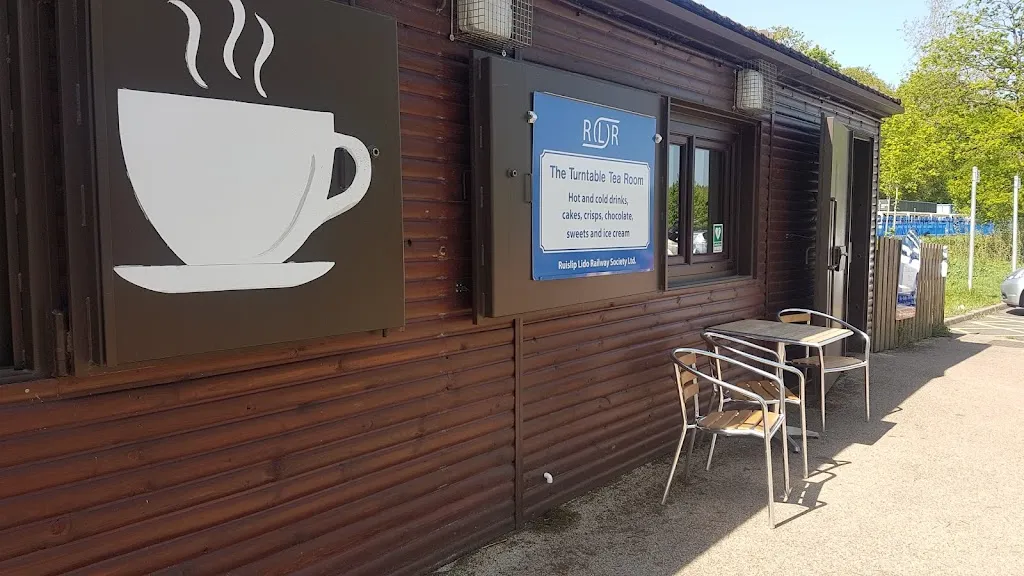 Turntable Tea Room