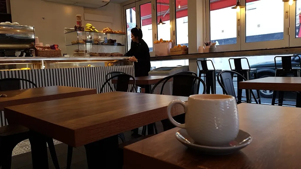 Tusk Cafe