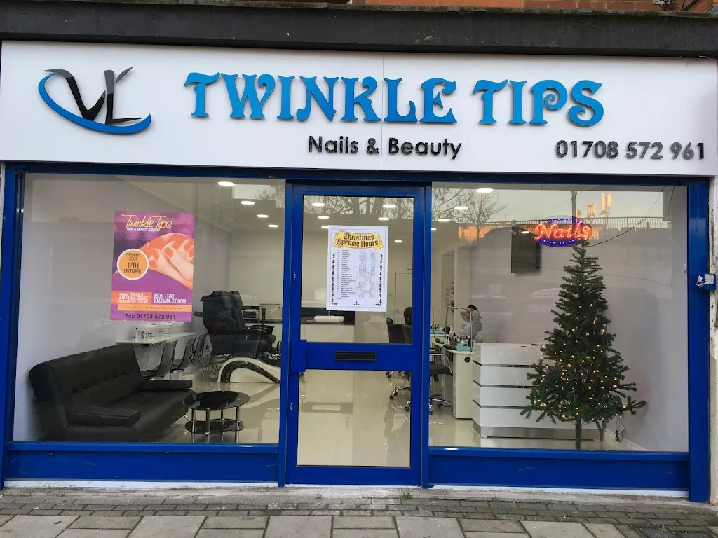 Twinkle Tips Nails - Elm Park