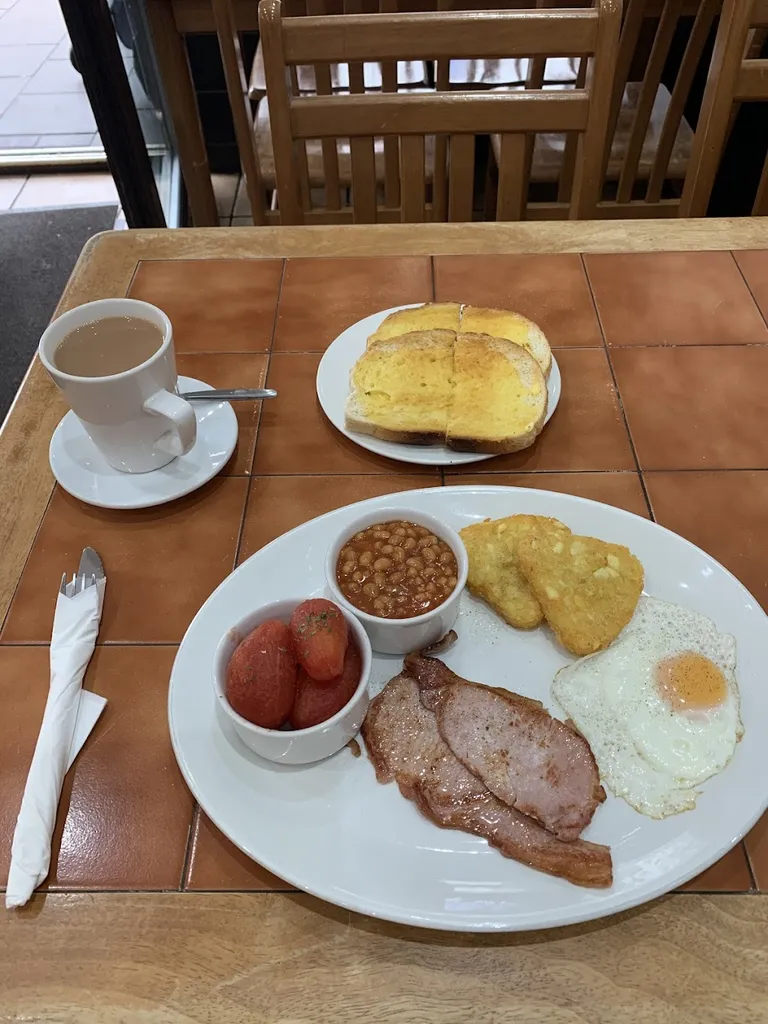 Twins Cafe Bromley