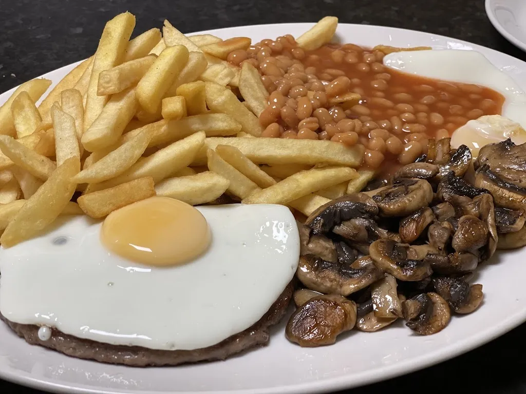 Uplands Cafe