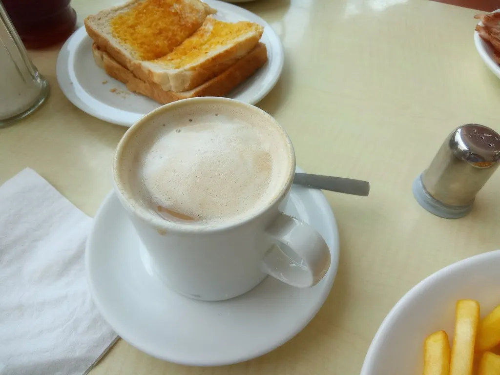Upper Clapton Cafe