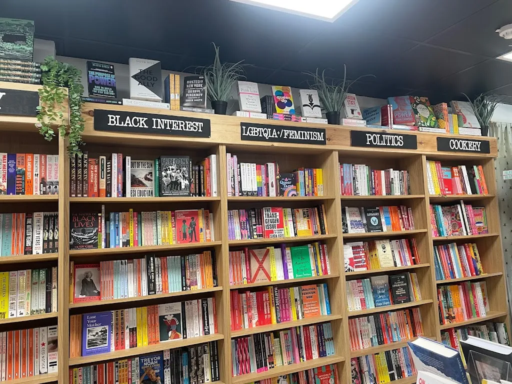 Upper Street Bookshop