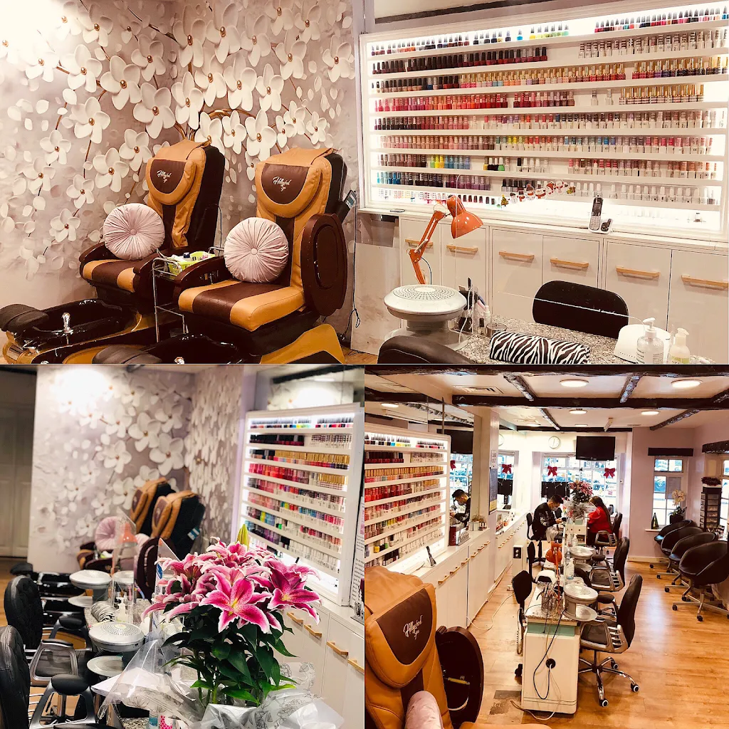USA Top Nails