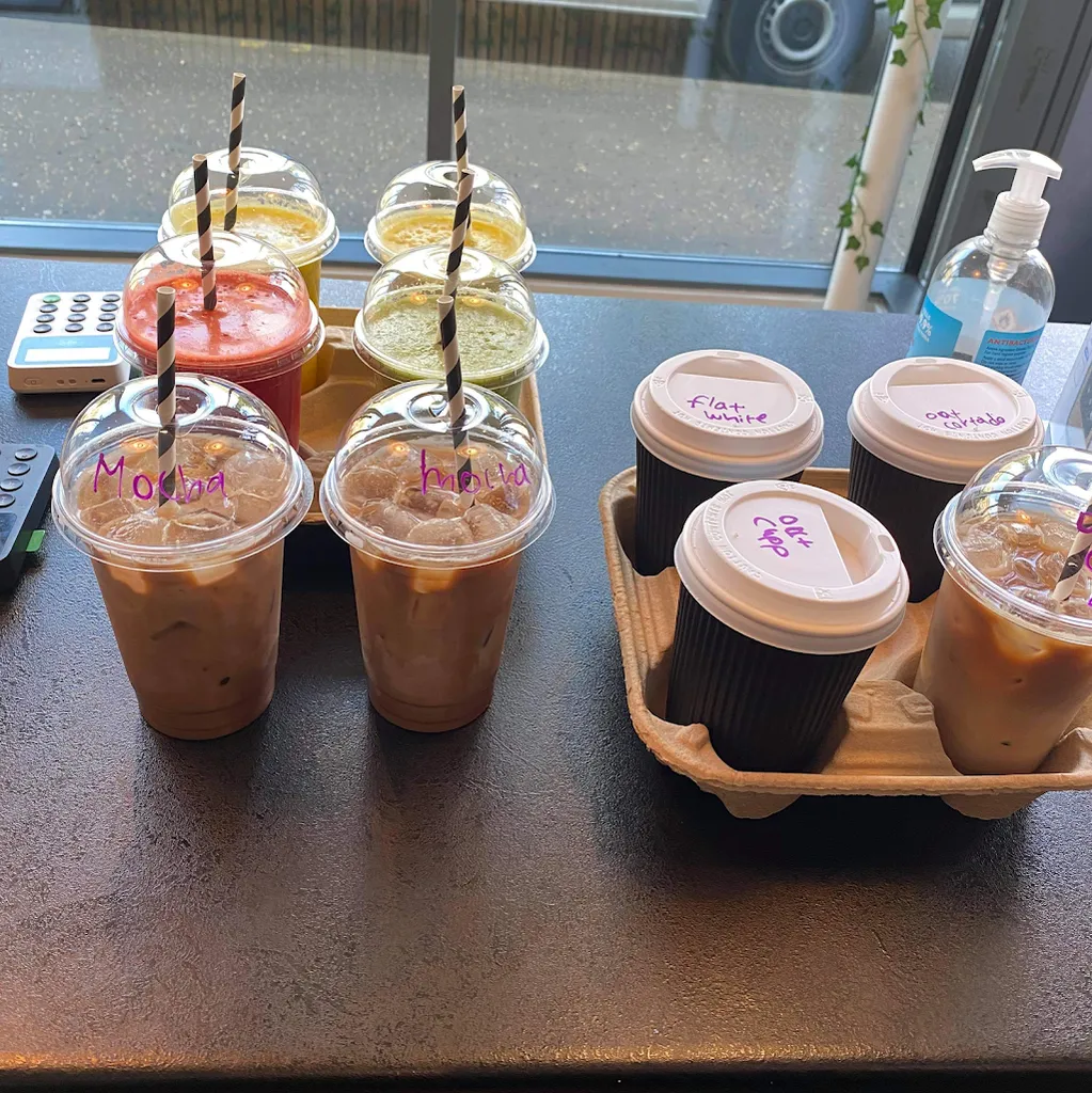 Utopia Coffee & Juice Bar
