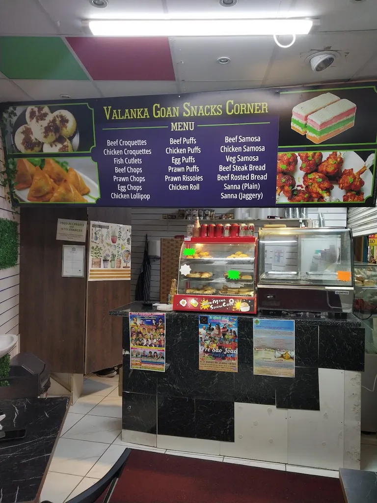 Valanka Goan Snacks Corner