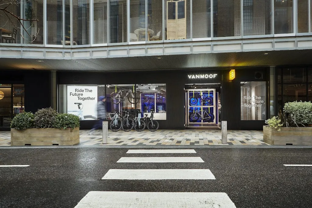 VanMoof